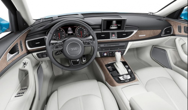 Audi Apple Carplay