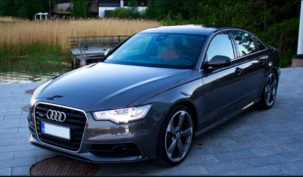 Audi Apple carplay Android auto