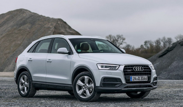 Audi CarPlay Android Auto Q3
